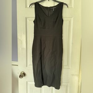 White House Black Market little black dress